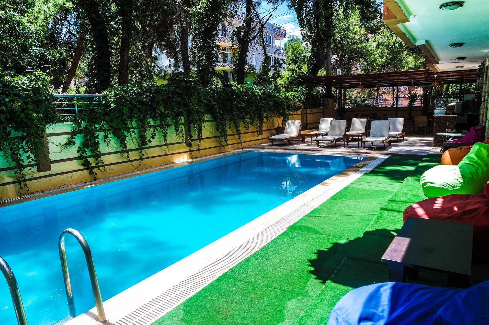 Ale Boutique Apartments Анталія Екстер'єр фото